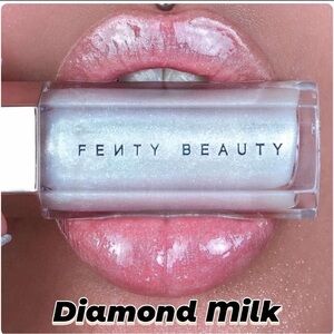 Fenty Beauty Gloss Bomb -  Diamond Milk